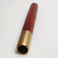 Brass and Redwood One Hitter