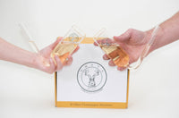 2 Pack Circle Champagne Shooters