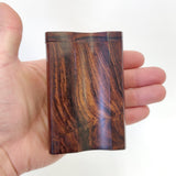 Large Rosewood Dugout + 2 One Hitters + 8 Brass Screens